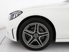 Mercedes Classe C Berlina 220 d premium 4matic auto diesel bianco