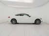 Mercedes Classe C Coupè coupe 220 d premium 4matic auto diesel bianco