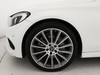 Mercedes Classe C Coupè coupe 220 d premium 4matic auto diesel bianco