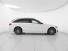 Mercedes Classe C SW sw 250 d premium 4matic auto 9m diesel bianco
