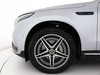 Mercedes EQC 400 masterclass 4matic elettrica argento