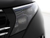 Mercedes EQC 400 masterclass 4matic elettrica nero