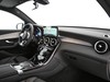 Mercedes GLC Coupè coupe 220 d premium 4matic auto diesel argento
