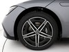 Mercedes EQE 300 premium elettrica grigio