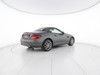 Mercedes SLC slc 180 amg line auto benzina argento