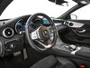 Mercedes Classe C Cabrio cabrio 220 d premium auto diesel nero
