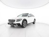 Mercedes Classe E SW All-Terrain sw all-terrain 220 d premium 4matic auto diesel bianco
