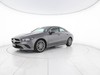 Mercedes CLA Coupè coupe 180 d sport auto diesel grigio