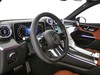Mercedes GLC 300de phev amg advanced plus 4matic auto ibrido argento