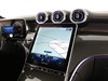 Mercedes GLC 300de phev amg advanced plus 4matic auto ibrido argento