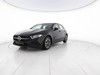 Mercedes Classe A 180 d executive auto diesel nero