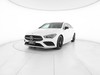 Mercedes CLA Shooting Brake  200 d premium auto diesel bianco
