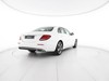 Mercedes Classe E Berlina 220 d sport auto diesel bianco
