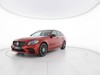 Mercedes Classe C SW sw 300 de eq-power premium auto ibrido rosso