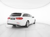 Mercedes Classe E SW sw 200 d business sport auto diesel bianco