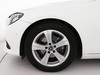 Mercedes Classe E SW sw 200 d business sport auto diesel bianco