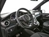 Mercedes Classe V 250 d (cdi bt) premium l auto diesel bianco