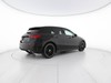 Mercedes Classe A 180 d advanced plus amg line auto diesel nero