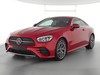 Mercedes Classe E Coupè coupe 220 d premium auto diesel rosso