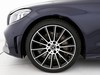 Mercedes Classe C Coupè coupe 300 d premium auto diesel blu/azzurro