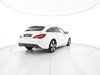 Mercedes CLA Shooting Brake  200 d sport auto fl diesel bianco