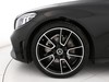 Mercedes Classe C Cabrio cabrio 200 mhev (eq-boost) premium auto ibrido nero
