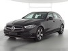 Mercedes Classe C SW sw 200 d mhev sport auto ibrido nero