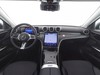 Mercedes Classe C SW sw 220 d mhev sport auto ibrido nero