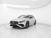Mercedes Classe A 180 d amg line advanced plus auto diesel argento