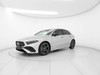 Mercedes Classe A 180 d amg line advanced plus auto diesel argento