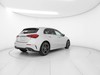 Mercedes Classe A 180 d amg line advanced plus auto diesel argento