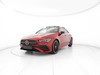 Mercedes CLA Coupè coupe 200 d amg line premium auto diesel rosso