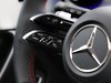 Mercedes CLA Shooting Brake  200 d amg line premium auto diesel argento