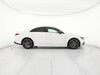 Mercedes CLA Coupè coupe 200 premium auto benzina bianco