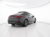 Mercedes EQE 300 advanced elettrica grigio