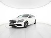 Mercedes CLA Shooting Brake  200 d premium auto fl diesel bianco