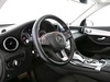 Mercedes GLC 250 d exclusive 4matic auto diesel rosso