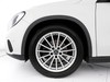 Mercedes GLA 180 sport auto benzina bianco