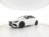 Mercedes CLA Coupè coupe 180 d amg line advanced plus auto diesel bianco