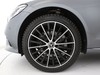 Mercedes Classe C SW sw 220 d sport plus 4matic auto diesel grigio