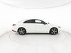 Mercedes CLA Coupè coupe 180 d sport auto diesel bianco