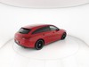 Mercedes CLA Shooting Brake  200 d premium auto diesel rosso