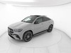 Mercedes GLE Coupè gle coupe 350 de phev amg line premium 4matic auto ibrido grigio