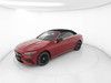 Mercedes CLE cabrio 300 amg line premium plus 4matic auto ibrido rosso