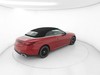 Mercedes CLE cabrio 300 amg line premium plus 4matic auto ibrido rosso