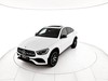 Mercedes GLC Coupè coupe 300 d premium plus 4matic auto diesel bianco