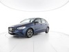 Mercedes Classe B 180 d sport auto diesel blu/azzurro