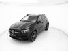Mercedes GLE gle 300 d mhev premium 4matic auto ibrido nero