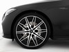 AMG Classe C c sw amg 43 mhev premium plus 4matic auto ibrido nero