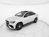 Mercedes GLE Coupè gle coupe 350 d premium plus 4matic auto diesel argento